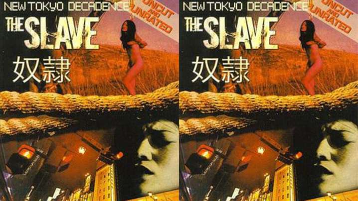 【日本】新堕落东京之奴隶(1994) 海报