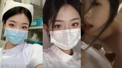 独家流出无锡市人民医院女护士同时给医院两科室主任当小三性爱视频流出 海报