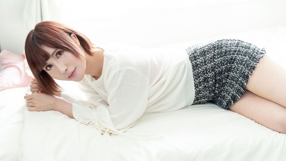 1pon _ 白季マリア ときめき ～独自の色気をプンプン醸し出し迫ってくる俺の彼女～ 海报