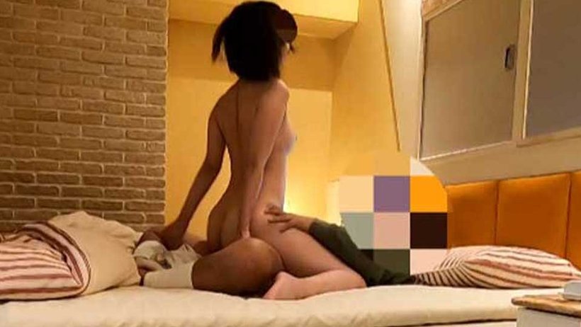SHIROTSUMA 【本妻】本妻とラブホテルで家ではできない激しいセックスを堪能するリアル夫婦 海报