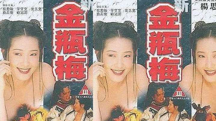 【香港】新金瓶梅 第五集(1996) 海报
