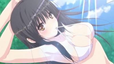 フリフレTHEANIMATION～制服堕天使の课外授业～。 海报