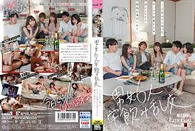 SDMUA-047 男女6人宅飲み乱交 ―5年ぶりに会ったサークル同期たちは酒とエモさで理性を飛ばしあう― 海报