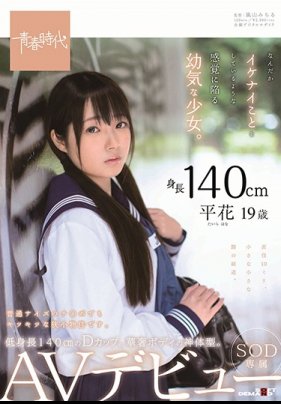 [青春時代]總覺得在犯錯幼嫩少女 平花 海报