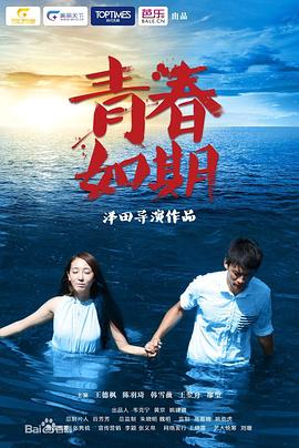 青春如期 海报