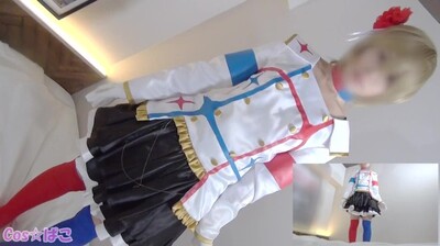 (COS☆ぱこ)雪歩でおまとめっ！輝き○向こう側へ衣装【個人撮イ影】1 海报
