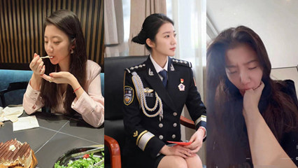 抖音大瓜 jing花zhang津瑜 七段不雅视频流出 真的是漂亮 被gan的大叫 海报