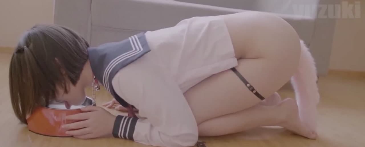 清纯学妹的自慰秀 海报