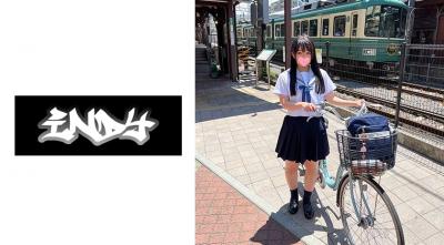 534IND112黒髪清楚系【个撮】K県立湘南女子K②_学校帰りの制服美小女とP活. 海报