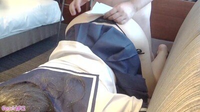 (COS☆ぱこ)七駆で潮っぱい！Ｇっぱいちゃんに牛じゃなくて潮っぱいしてもらいましたえっち編【個人撮影】_イfix 海报