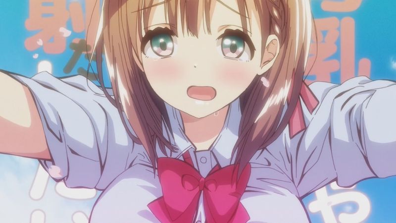 【中文字幕】母乳同学想要射出来 ~第一话 海报