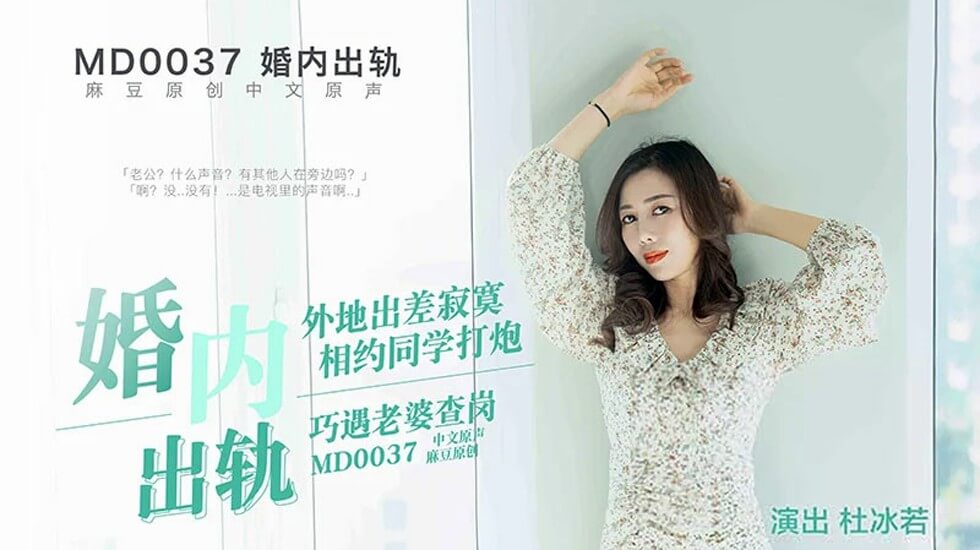 麻豆-婚内出轨约炮遭老婆查岗 海报