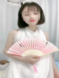 新下海古典美仙女_【迷你小公主】_清风玉扇,优雅漏奶扒逼 海报